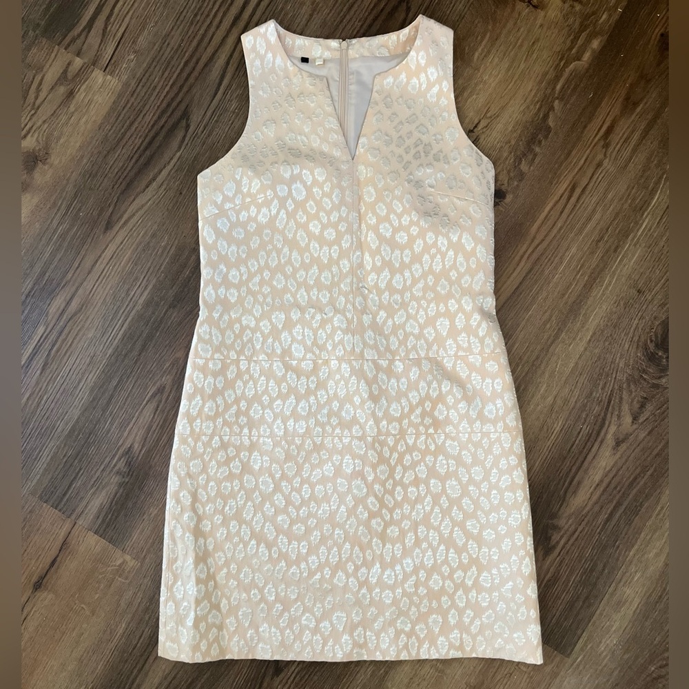 Anthropologie A-line dress